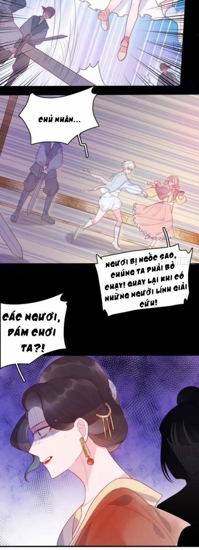 Hoàng Nữ Đế Quốc Chịu Không Nổi! 19 trang 5