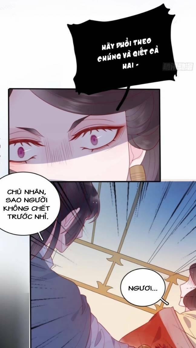 Hoàng Nữ Đế Quốc Chịu Không Nổi! 19 trang 6