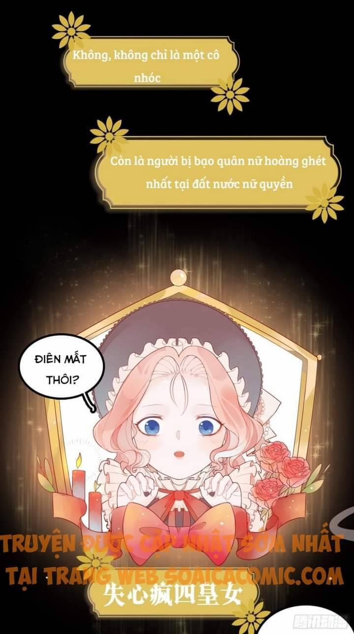 Hoàng Nữ Đế Quốc Chịu Không Nổi! 2 trang 6