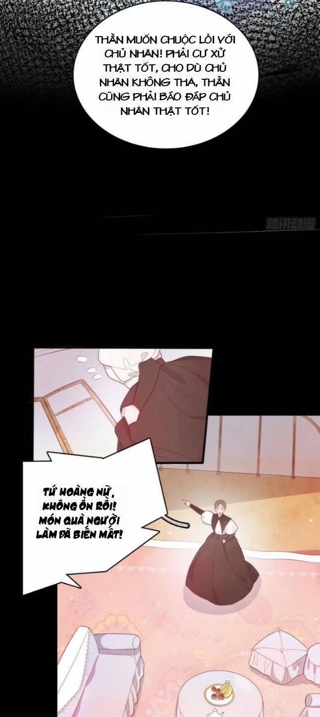 Hoàng Nữ Đế Quốc Chịu Không Nổi! 20 trang 10