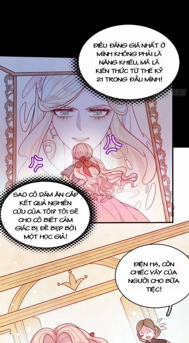 Hoàng Nữ Đế Quốc Chịu Không Nổi! 20 trang 14