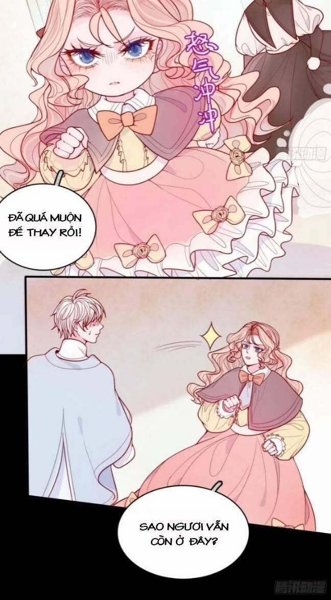 Hoàng Nữ Đế Quốc Chịu Không Nổi! 20 trang 15