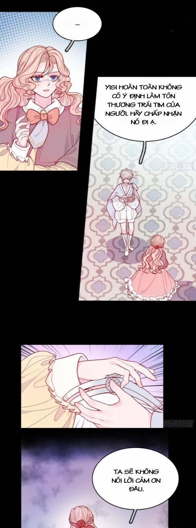 Hoàng Nữ Đế Quốc Chịu Không Nổi! 20 trang 18