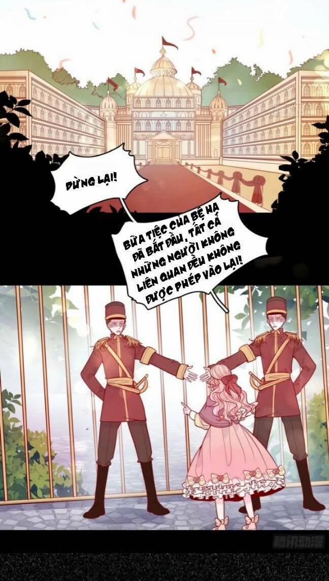 Hoàng Nữ Đế Quốc Chịu Không Nổi! 20 trang 21