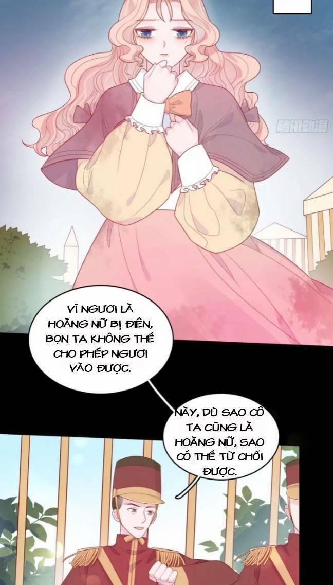 Hoàng Nữ Đế Quốc Chịu Không Nổi! 20 trang 23