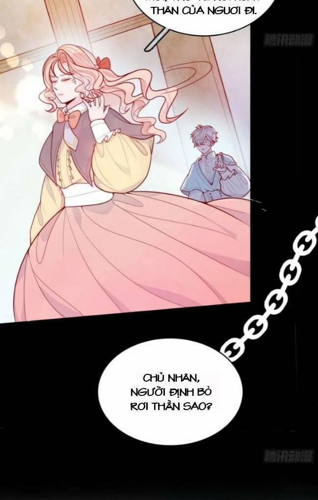 Hoàng Nữ Đế Quốc Chịu Không Nổi! 20 trang 7