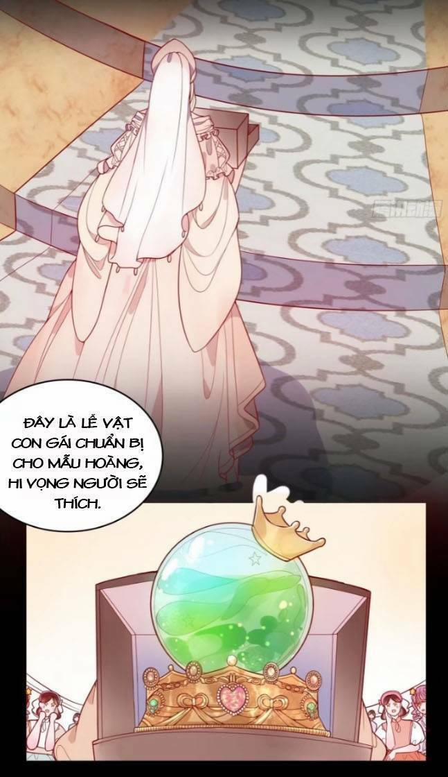 Hoàng Nữ Đế Quốc Chịu Không Nổi! 21 trang 25