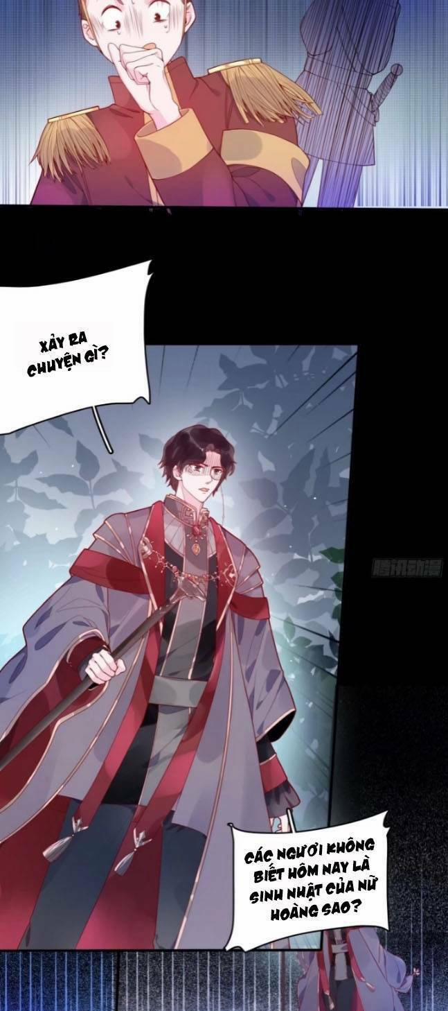 Hoàng Nữ Đế Quốc Chịu Không Nổi! 21 trang 3