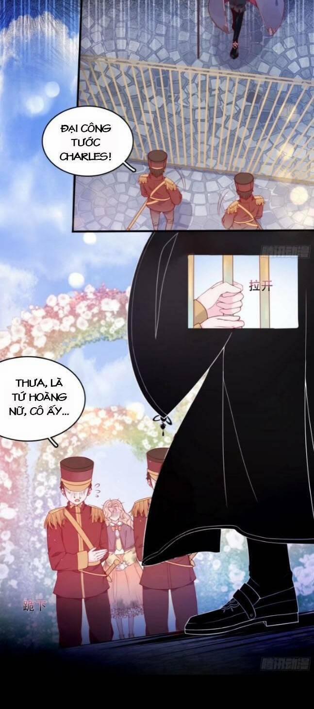 Hoàng Nữ Đế Quốc Chịu Không Nổi! 21 trang 4