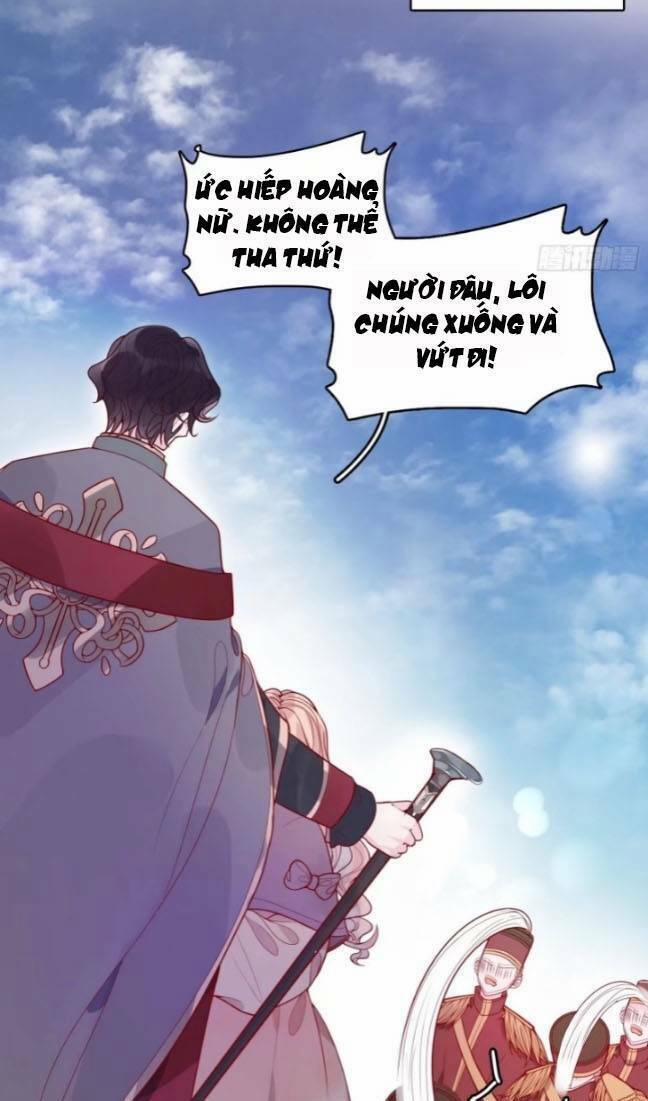 Hoàng Nữ Đế Quốc Chịu Không Nổi! 21 trang 6