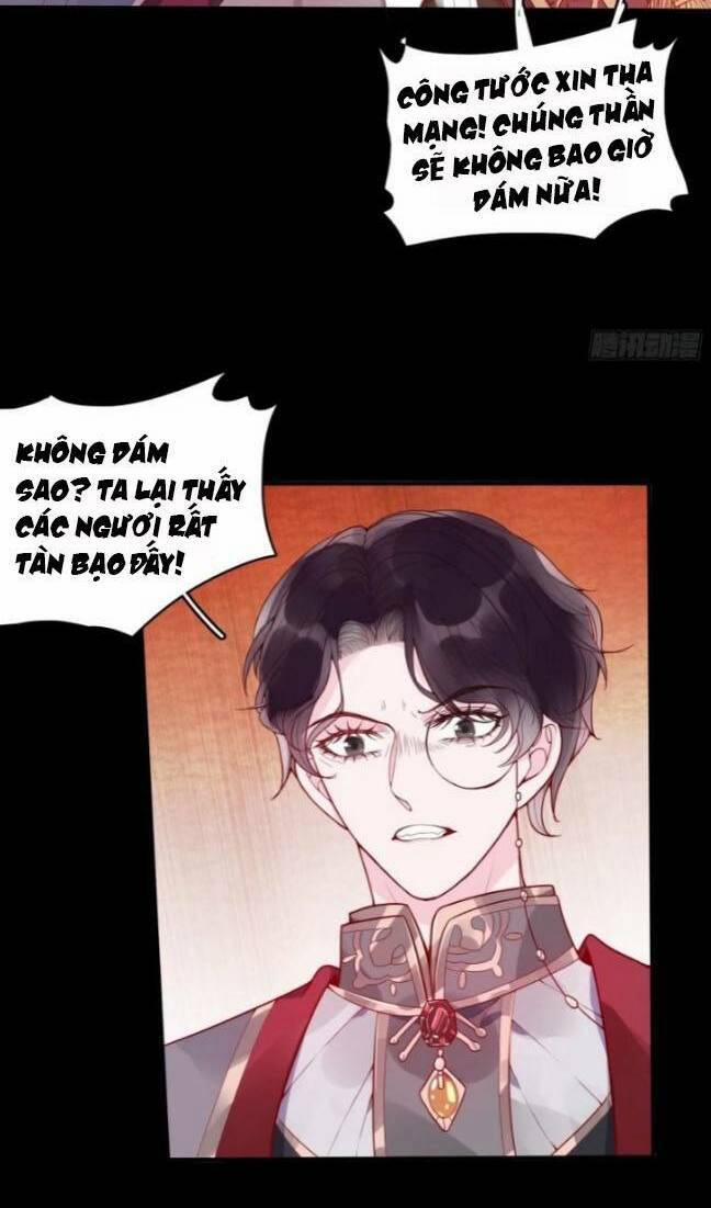 Hoàng Nữ Đế Quốc Chịu Không Nổi! 21 trang 7