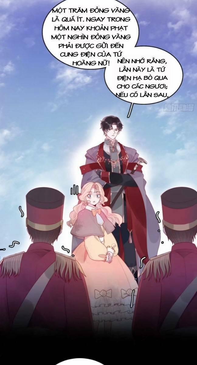 Hoàng Nữ Đế Quốc Chịu Không Nổi! 21 trang 9