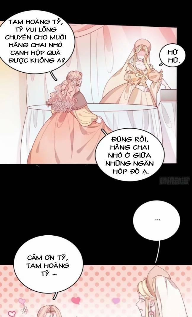 Hoàng Nữ Đế Quốc Chịu Không Nổi! 22 trang 13