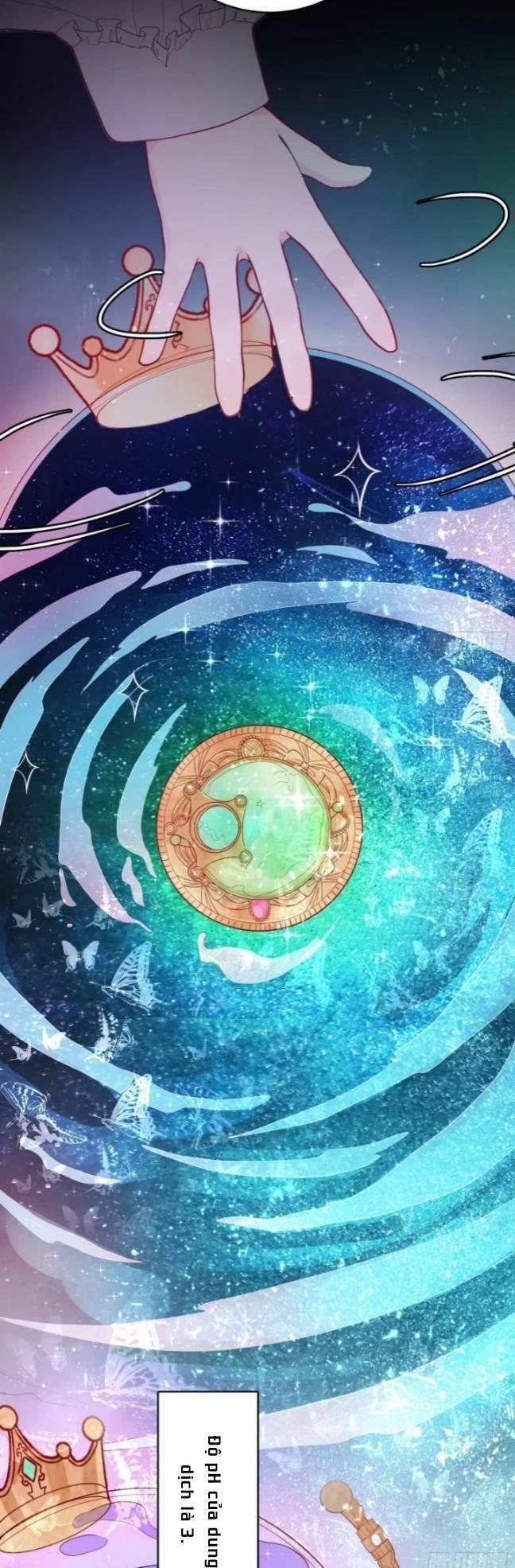 Hoàng Nữ Đế Quốc Chịu Không Nổi! 22 trang 15