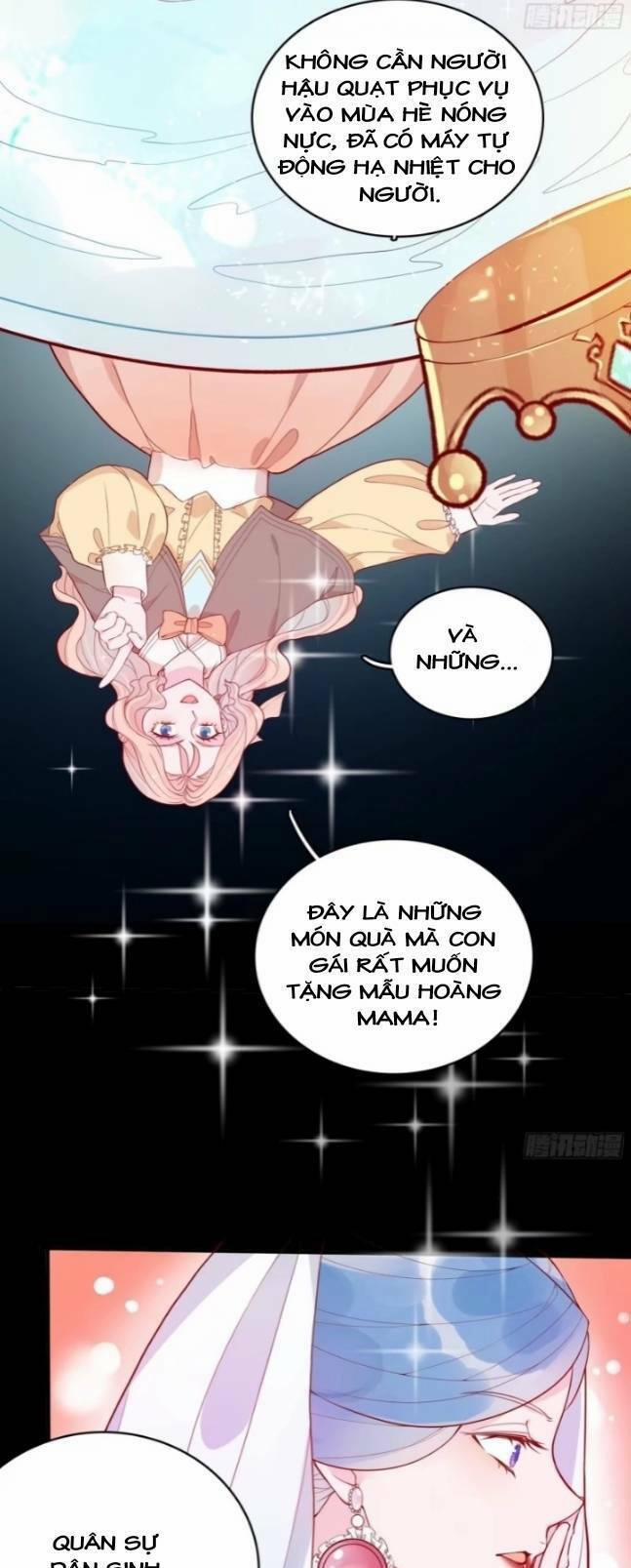 Hoàng Nữ Đế Quốc Chịu Không Nổi! 22 trang 17