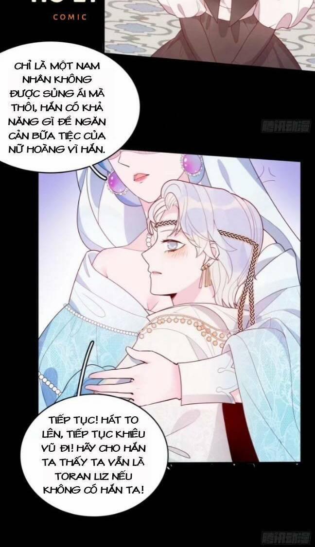 Hoàng Nữ Đế Quốc Chịu Không Nổi! 23 trang 17