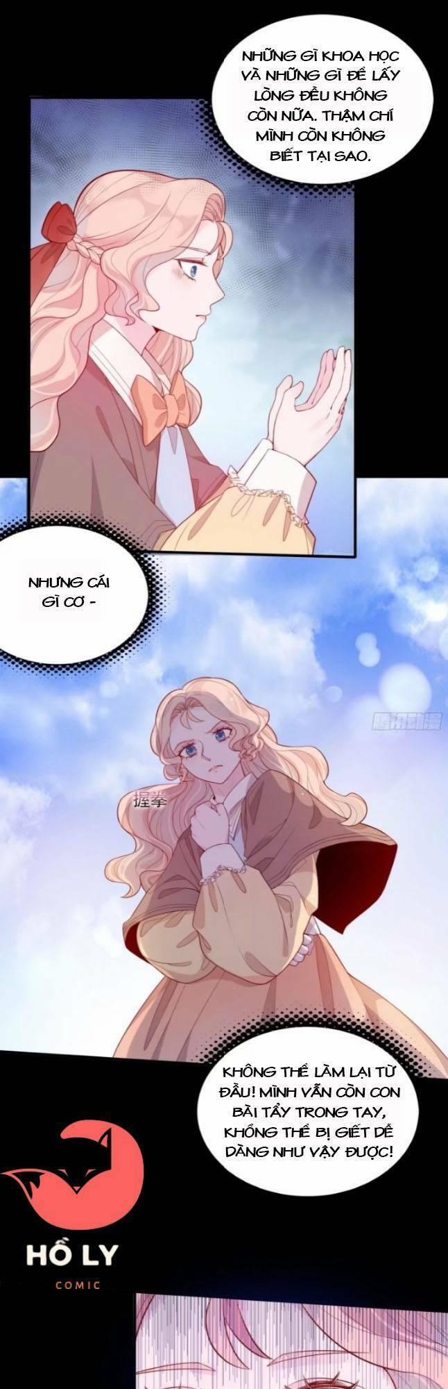 Hoàng Nữ Đế Quốc Chịu Không Nổi! 23 trang 21