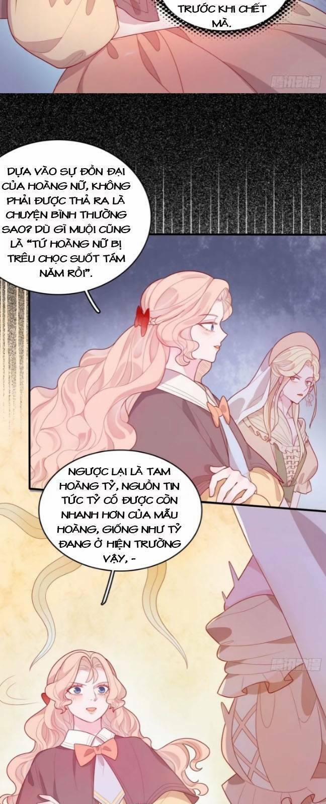 Hoàng Nữ Đế Quốc Chịu Không Nổi! 23 trang 7