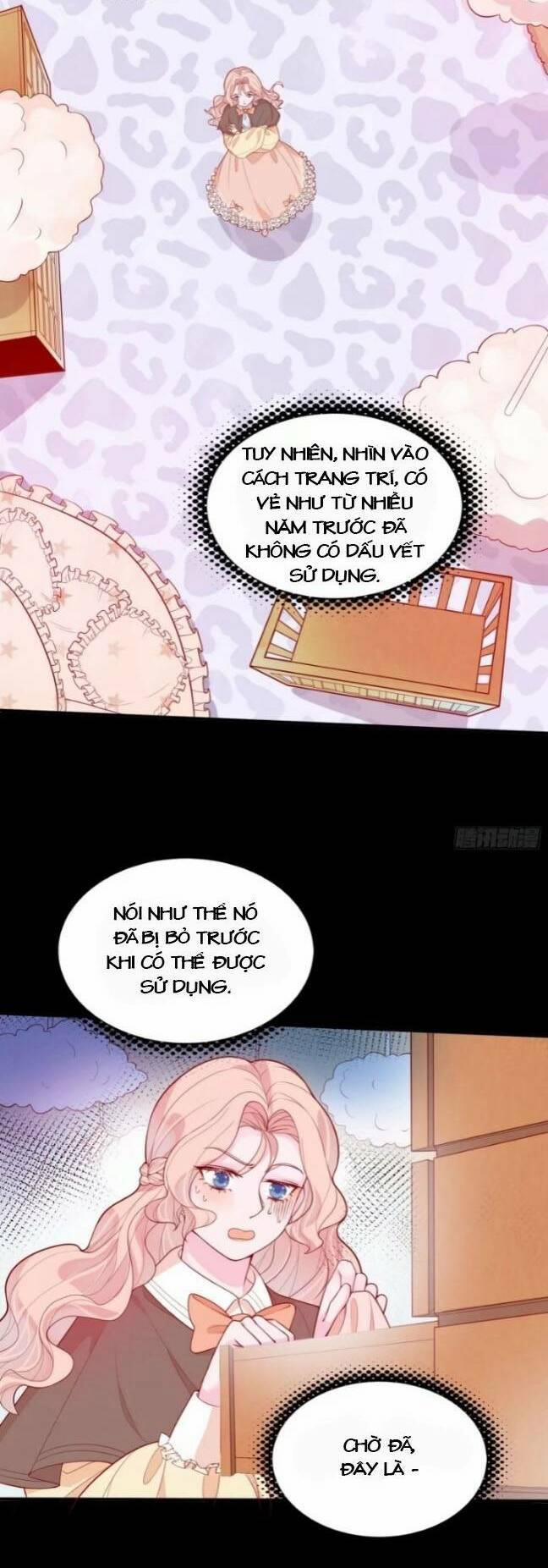 Hoàng Nữ Đế Quốc Chịu Không Nổi! 24 trang 15