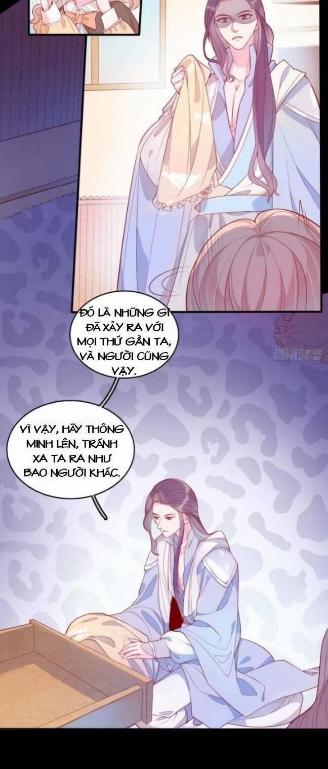 Hoàng Nữ Đế Quốc Chịu Không Nổi! 24 trang 17