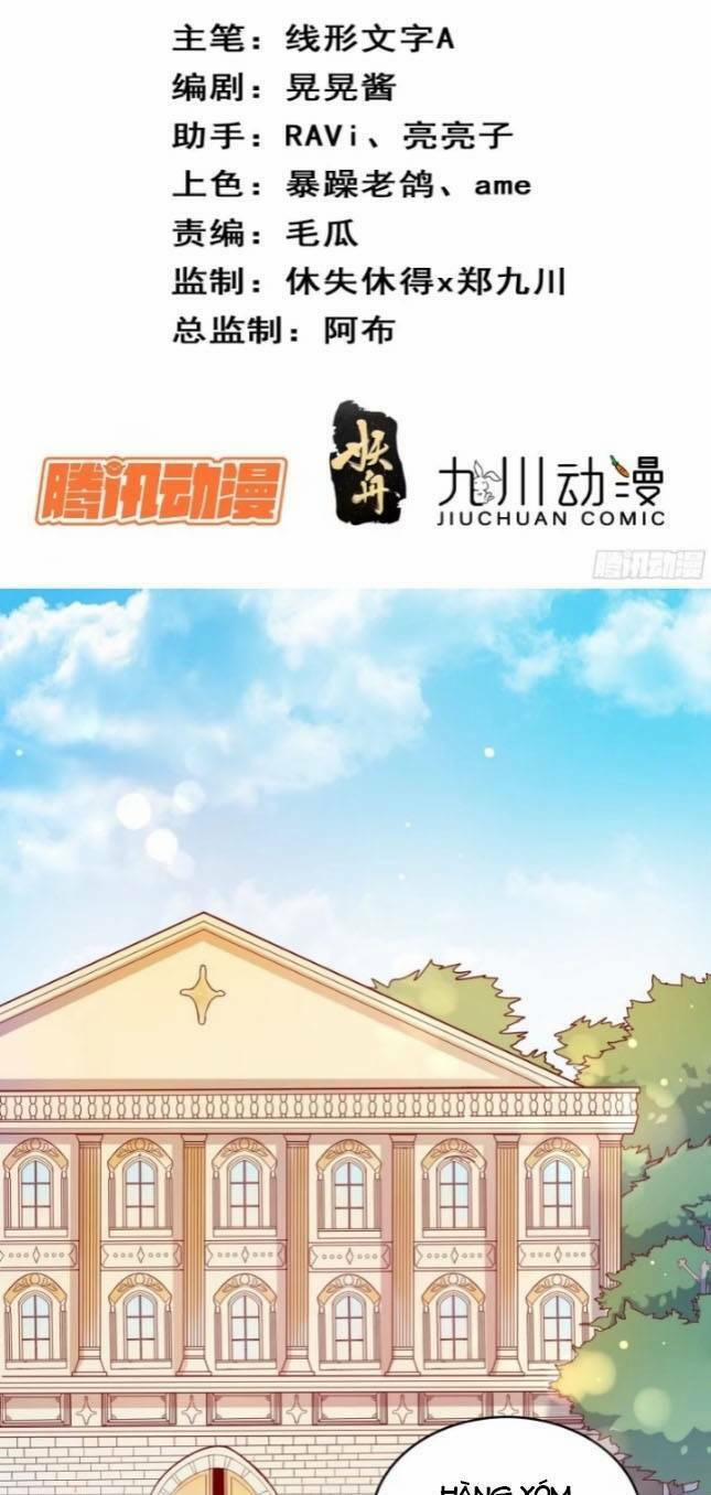 Hoàng Nữ Đế Quốc Chịu Không Nổi! 24 trang 2