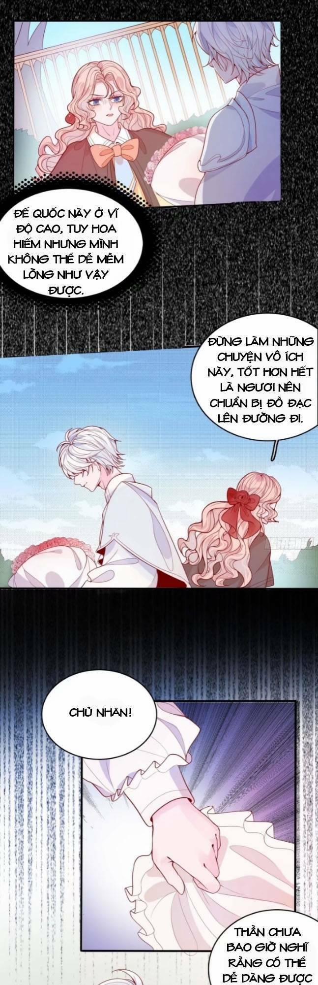 Hoàng Nữ Đế Quốc Chịu Không Nổi! 24 trang 26