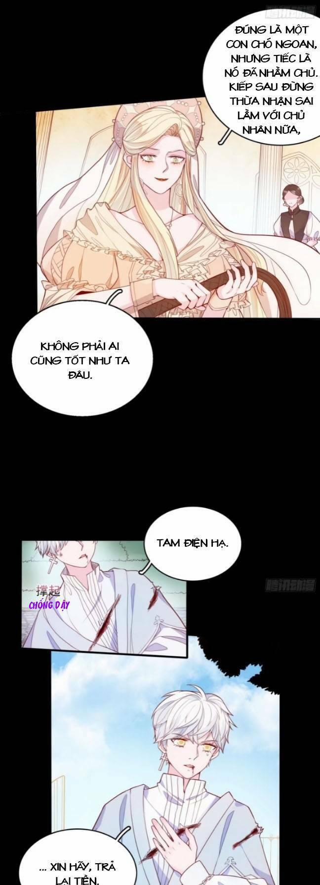 Hoàng Nữ Đế Quốc Chịu Không Nổi! 25 trang 10