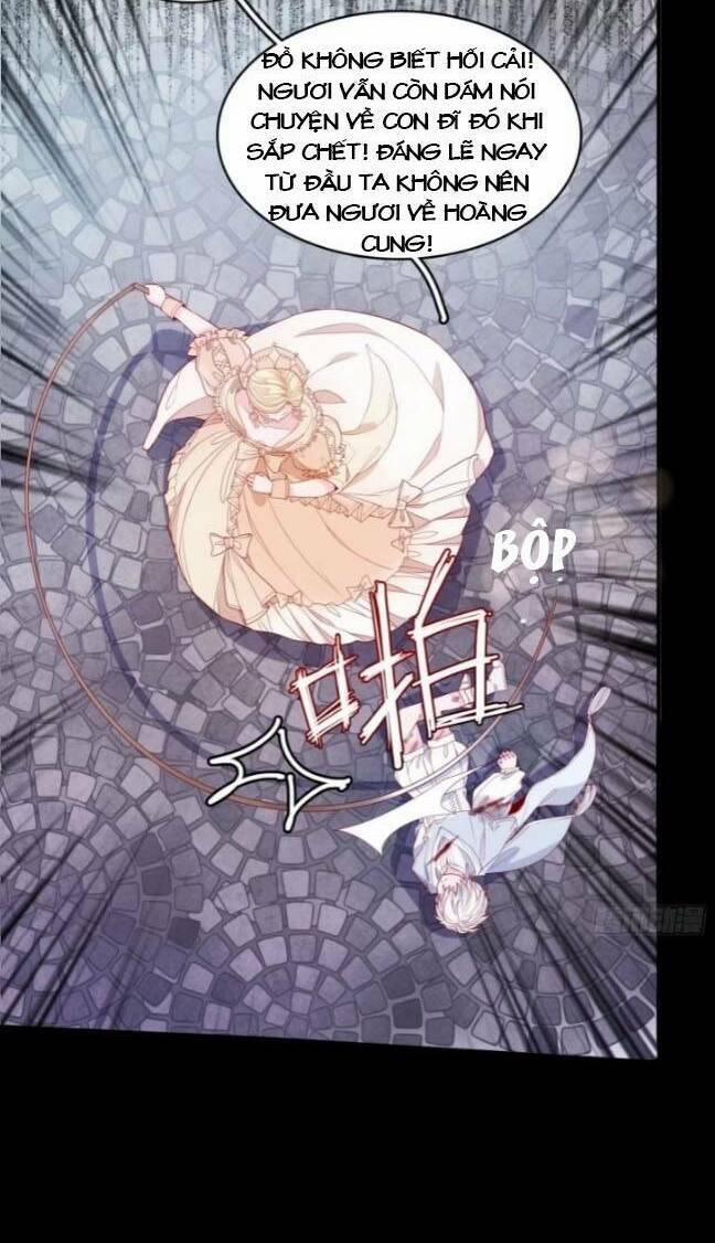 Hoàng Nữ Đế Quốc Chịu Không Nổi! 25 trang 14