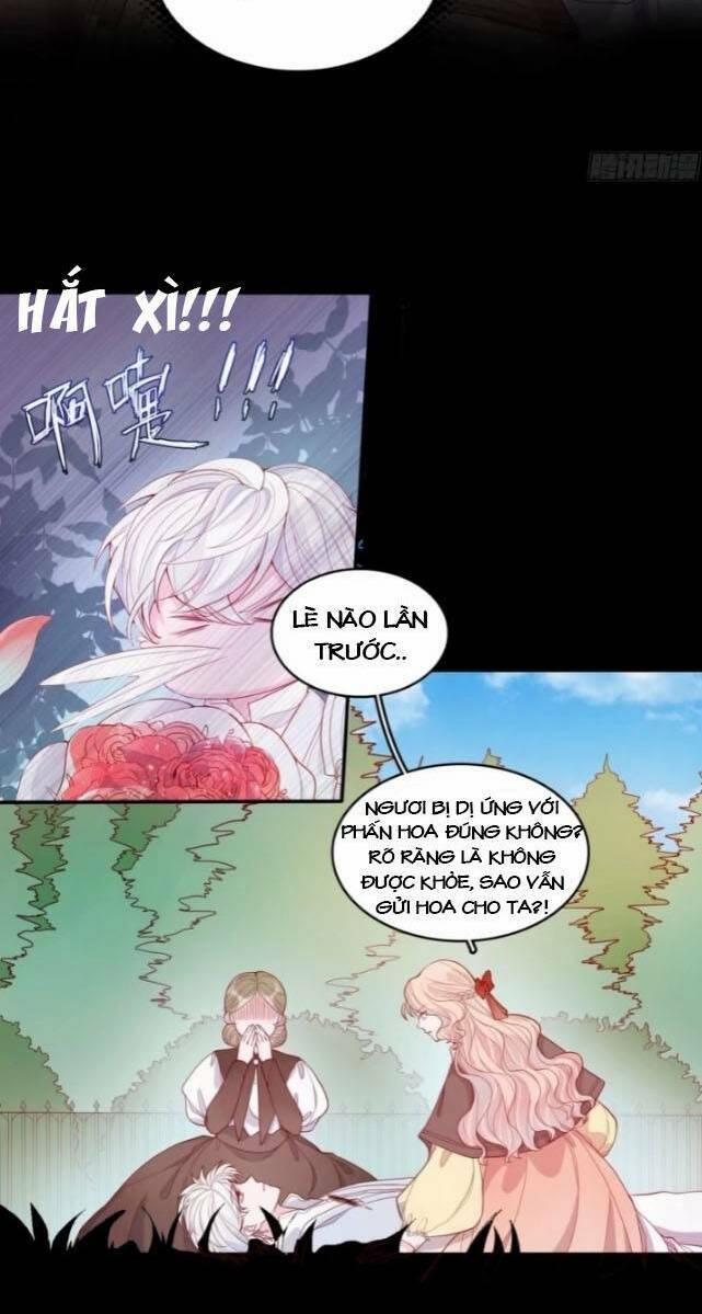 Hoàng Nữ Đế Quốc Chịu Không Nổi! 25 trang 21