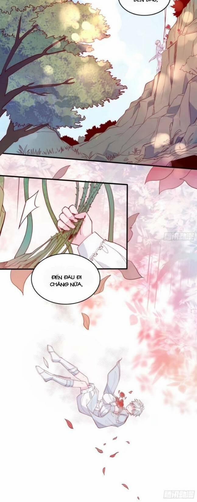 Hoàng Nữ Đế Quốc Chịu Không Nổi! 25 trang 23