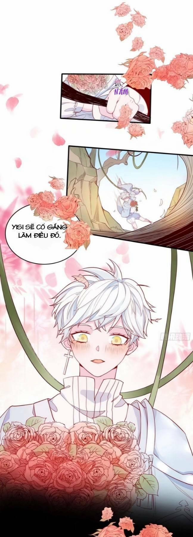 Hoàng Nữ Đế Quốc Chịu Không Nổi! 25 trang 24