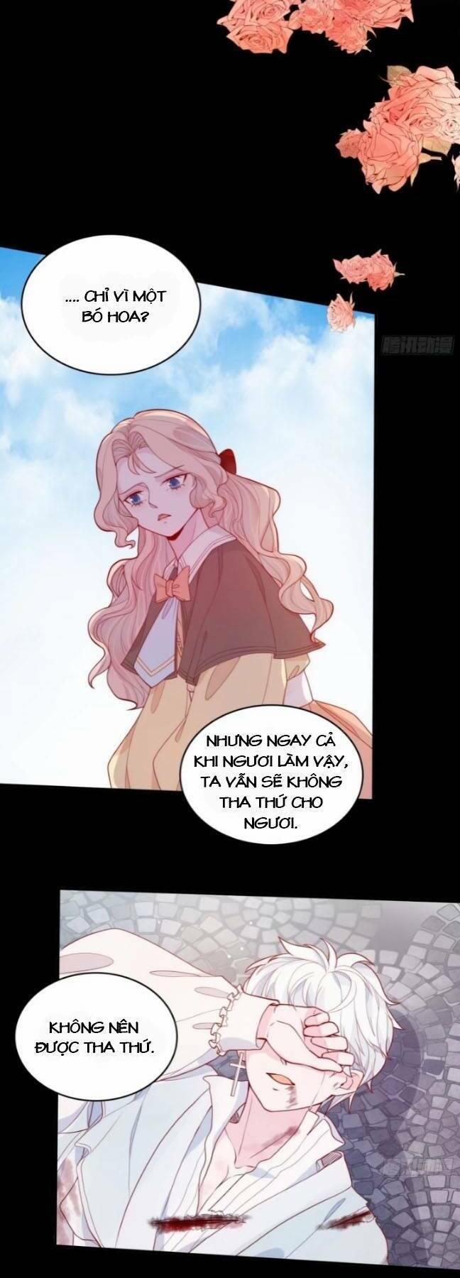 Hoàng Nữ Đế Quốc Chịu Không Nổi! 25 trang 25