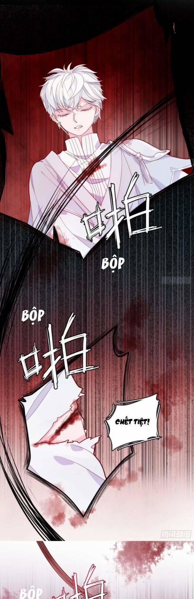 Hoàng Nữ Đế Quốc Chịu Không Nổi! 25 trang 7