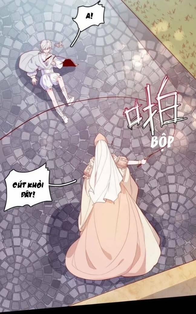 Hoàng Nữ Đế Quốc Chịu Không Nổi! 25 trang 9