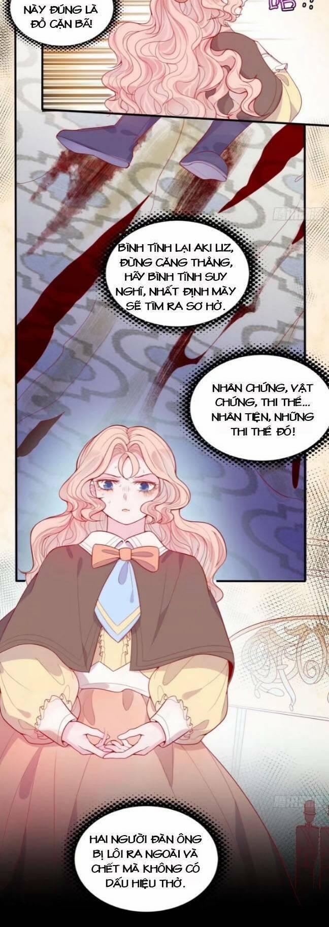 Hoàng Nữ Đế Quốc Chịu Không Nổi! 26 trang 11