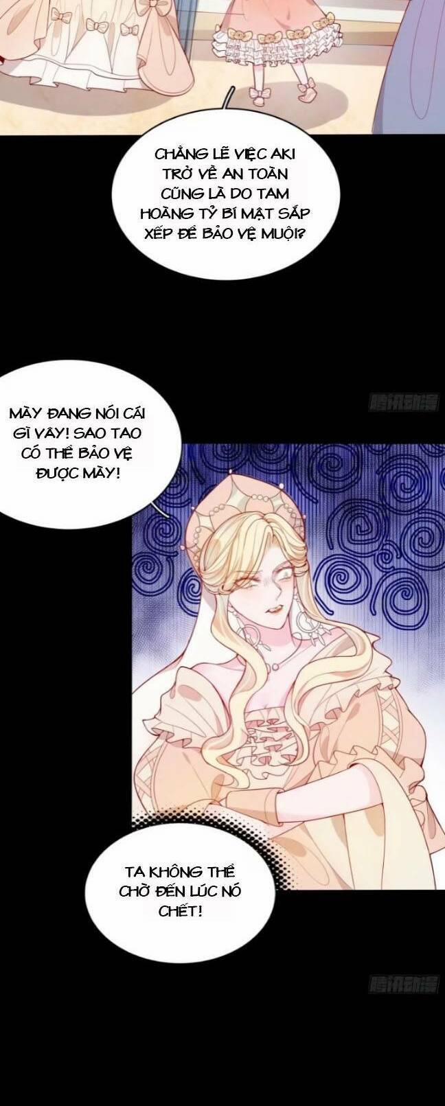 Hoàng Nữ Đế Quốc Chịu Không Nổi! 26 trang 15