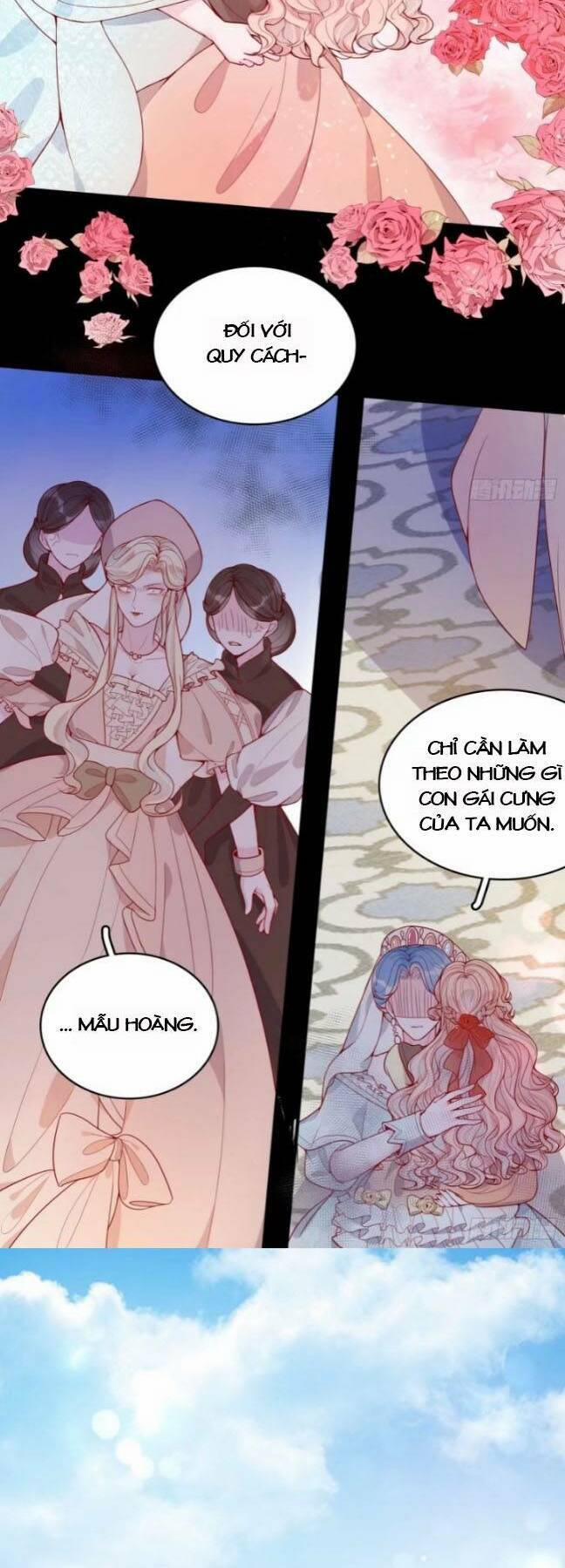 Hoàng Nữ Đế Quốc Chịu Không Nổi! 27 trang 13