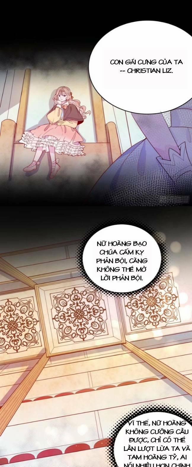 Hoàng Nữ Đế Quốc Chịu Không Nổi! 27 trang 8