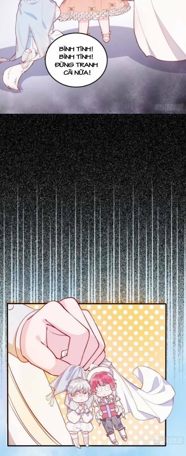 Hoàng Nữ Đế Quốc Chịu Không Nổi! 28 trang 10