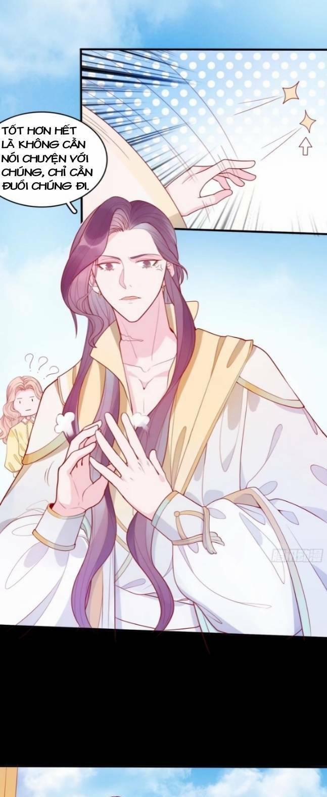 Hoàng Nữ Đế Quốc Chịu Không Nổi! 28 trang 11