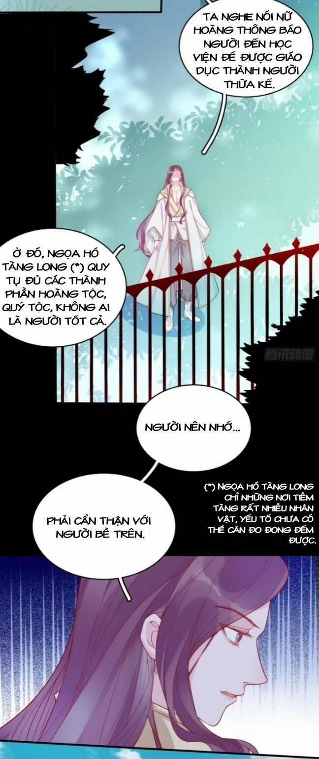 Hoàng Nữ Đế Quốc Chịu Không Nổi! 28 trang 14