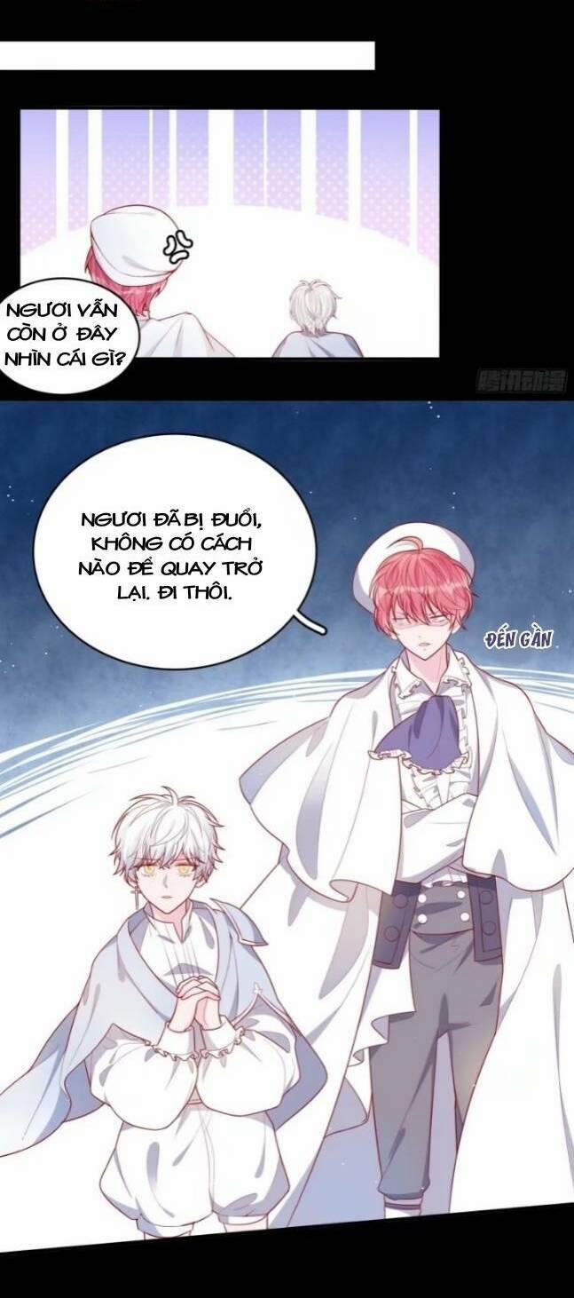 Hoàng Nữ Đế Quốc Chịu Không Nổi! 28 trang 18