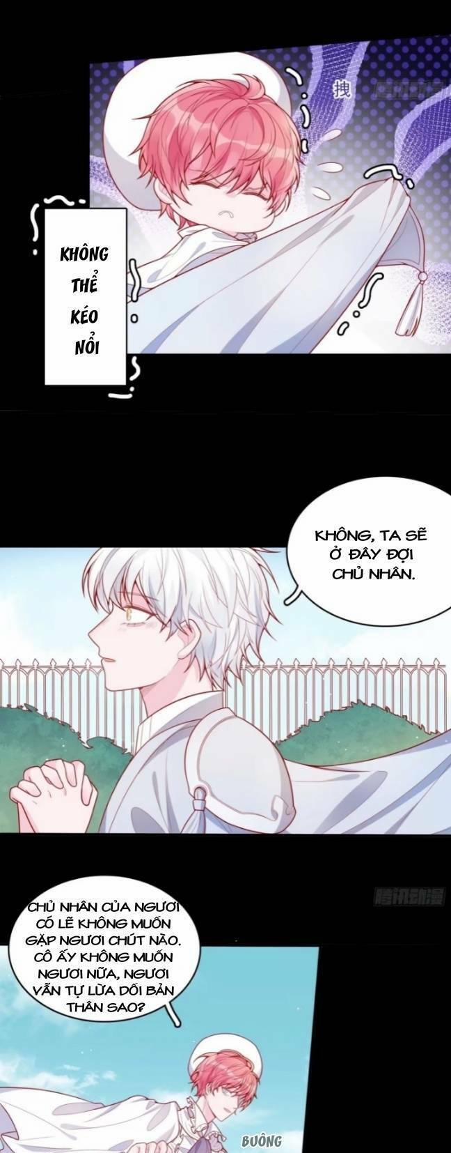 Hoàng Nữ Đế Quốc Chịu Không Nổi! 28 trang 19