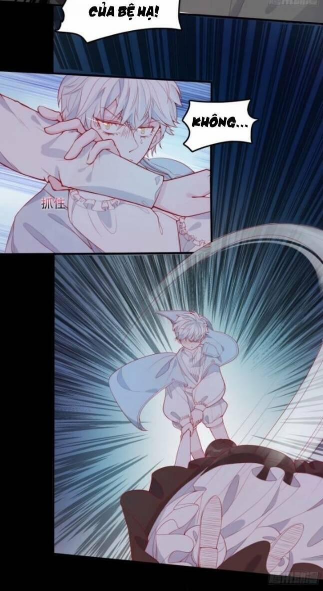 Hoàng Nữ Đế Quốc Chịu Không Nổi! 28 trang 8