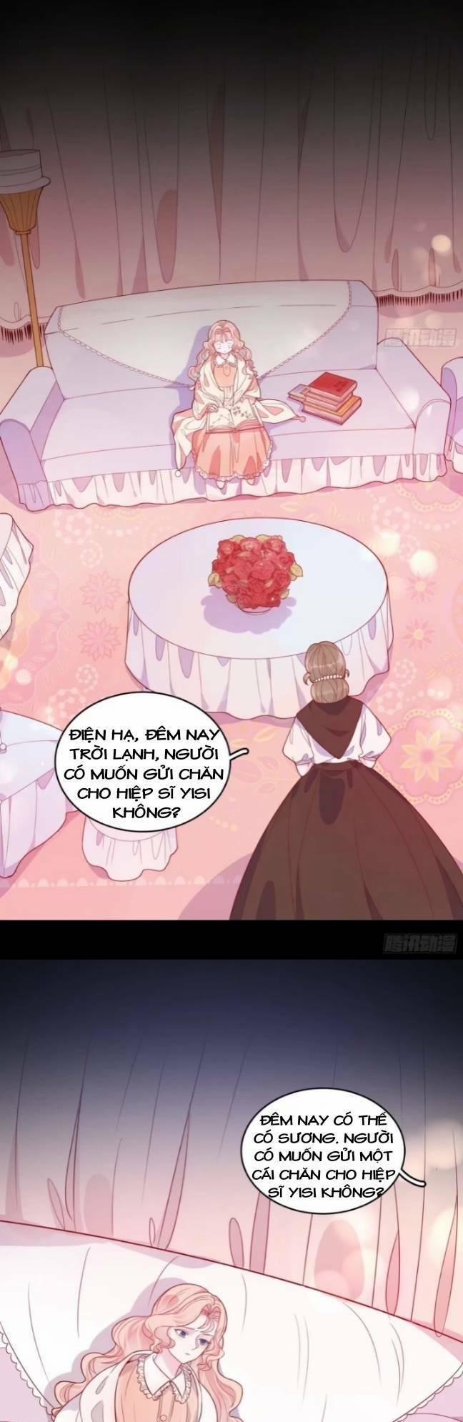 Hoàng Nữ Đế Quốc Chịu Không Nổi! 29 trang 14