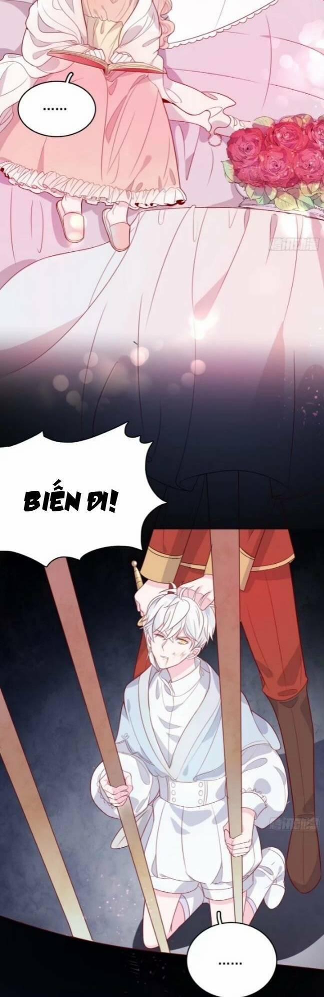 Hoàng Nữ Đế Quốc Chịu Không Nổi! 29 trang 15