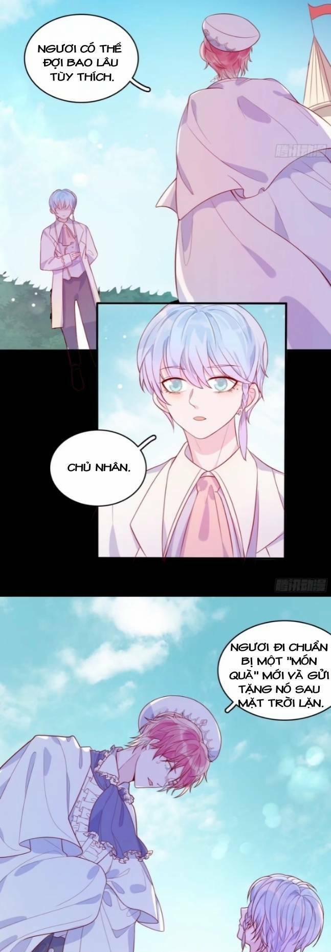 Hoàng Nữ Đế Quốc Chịu Không Nổi! 29 trang 4