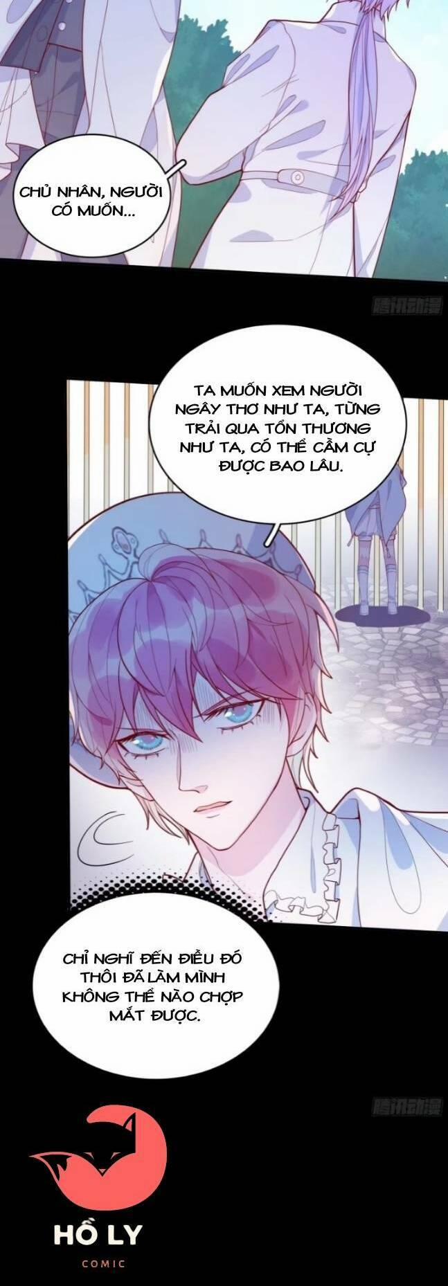 Hoàng Nữ Đế Quốc Chịu Không Nổi! 29 trang 5