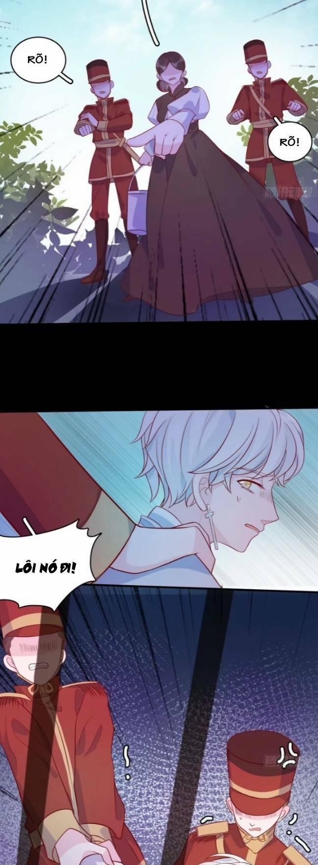 Hoàng Nữ Đế Quốc Chịu Không Nổi! 29 trang 8