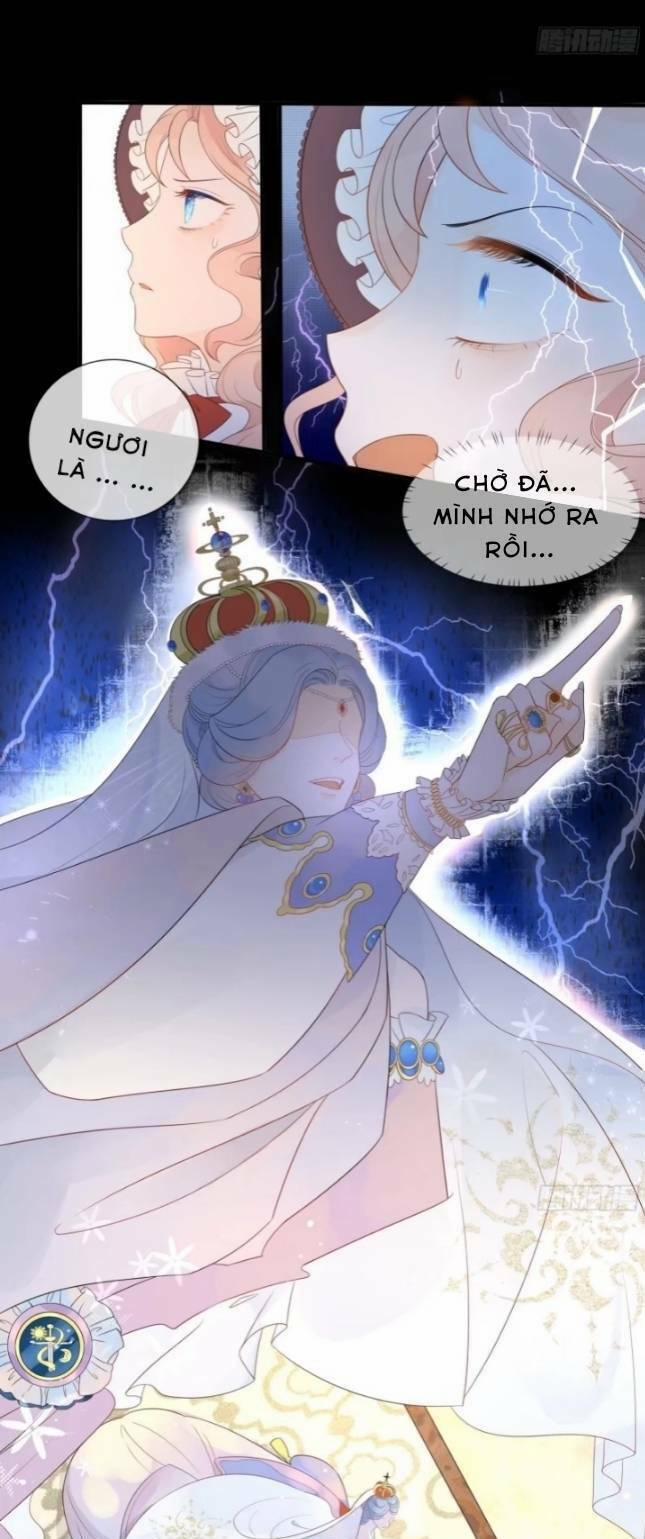 Hoàng Nữ Đế Quốc Chịu Không Nổi! 3 trang 10